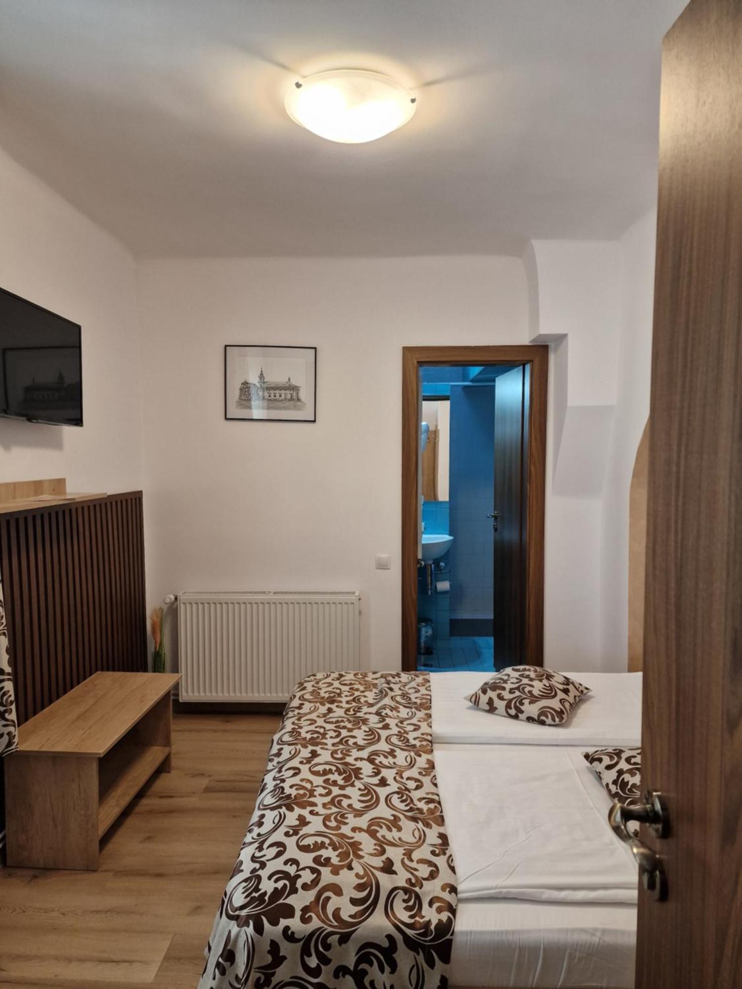 Apartament Lucretia - Centrul Sibiului エクステリア 写真