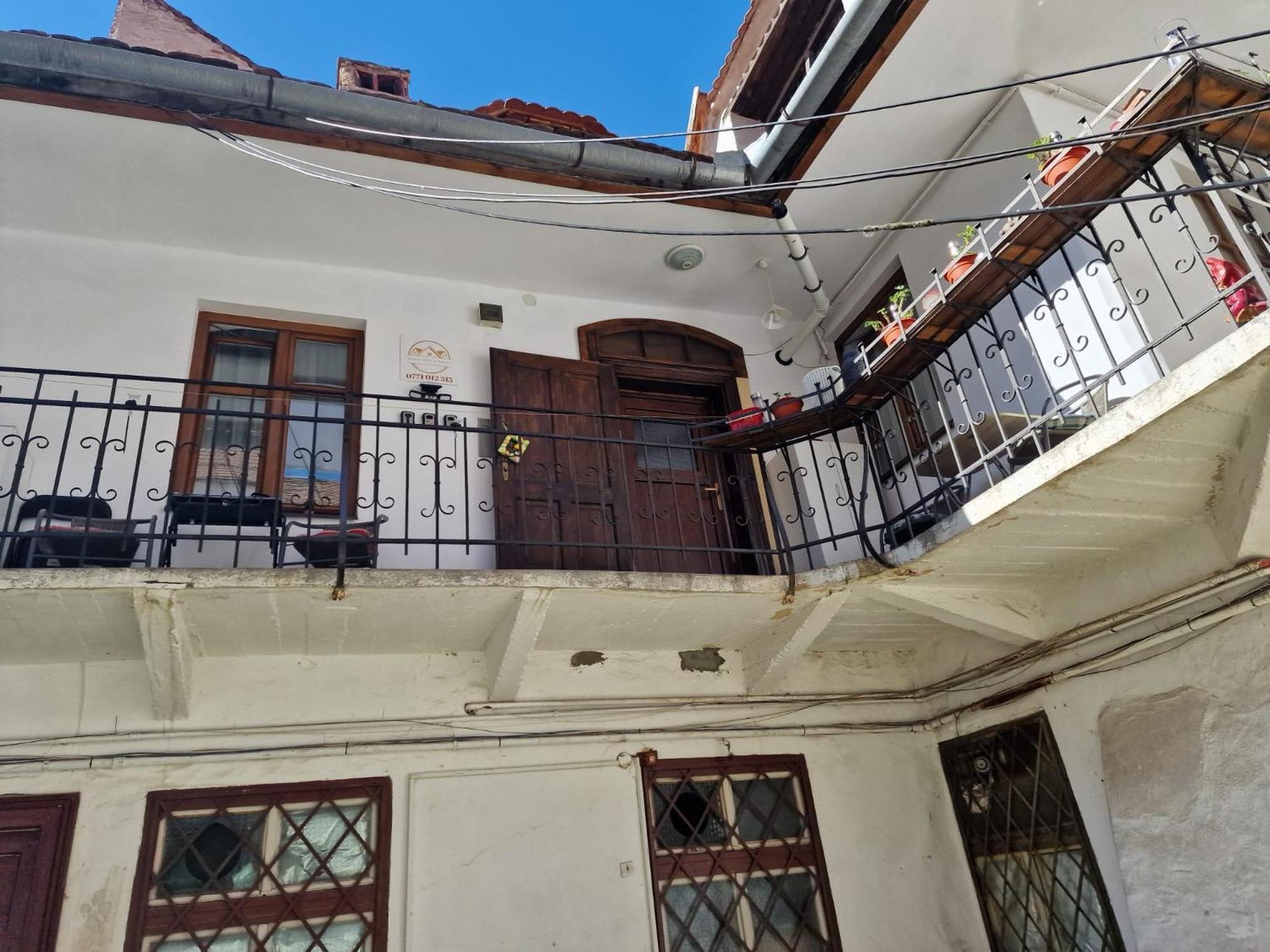 Apartament Lucretia - Centrul Sibiului エクステリア 写真